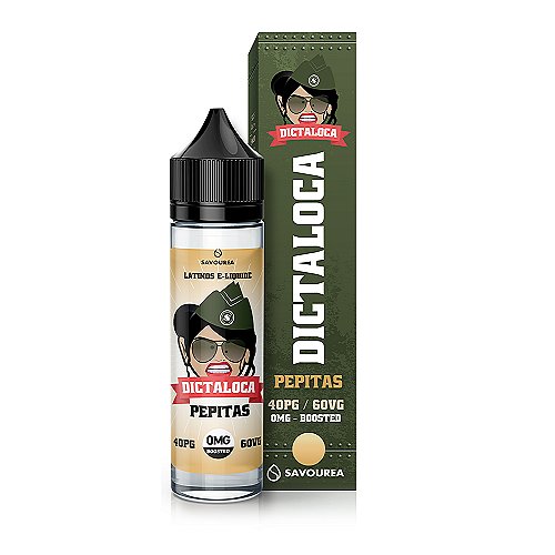 Pepitas Dictaloca 50ml