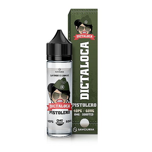 Pistolero Dictaloca 50ml