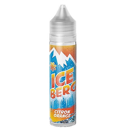 Citron Orange Iceberg O'Juicy 50ml