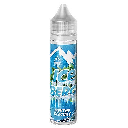 Menthe Glaciale Iceberg O'Jlab 50ml
