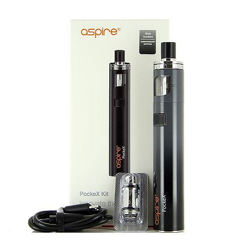 Kit PockeX AIO Anniversary Edition Aspire