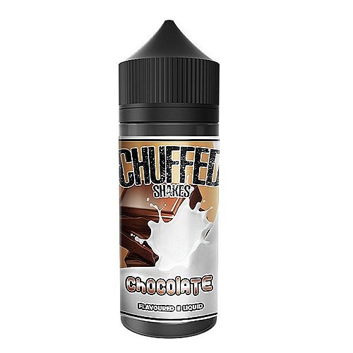 Chocolate Shakes Chuffed 100ml