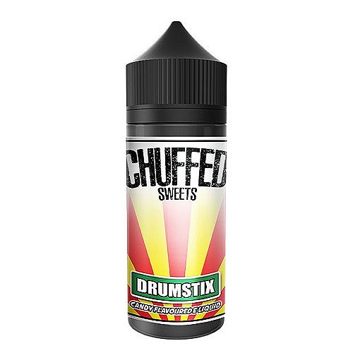 Drumstix Sweets Chuffed 100ml