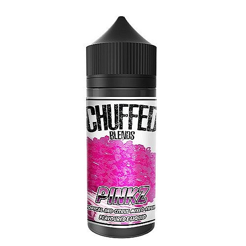 Pinkz Blends Chuffed 100ml
