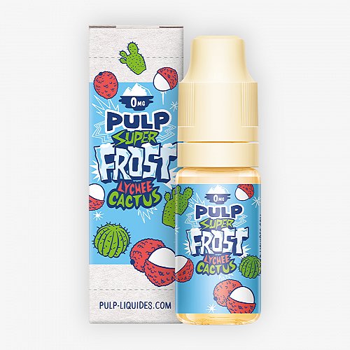 Lychee Cactus Super Frost Pulp 10ml