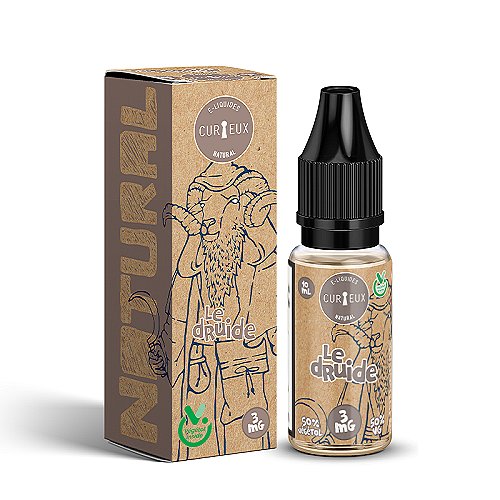 Le Druide Natural Curieux 10ml