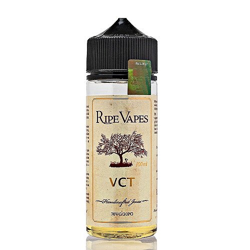 VCT Ripe Vapes 100ml