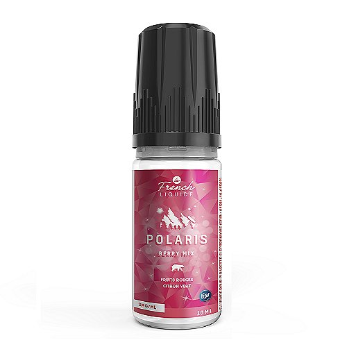 Berry Mix Polaris Le French Liquide 10ml