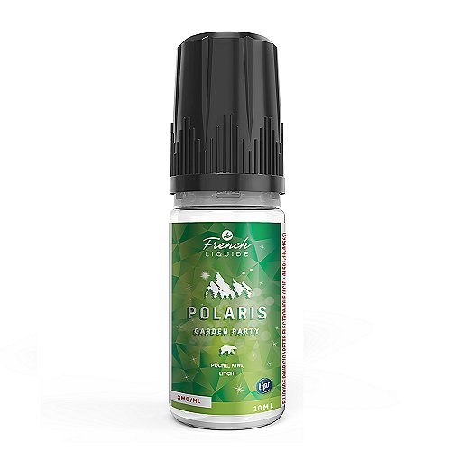 Garden Party Polaris Le French Liquide 10ml