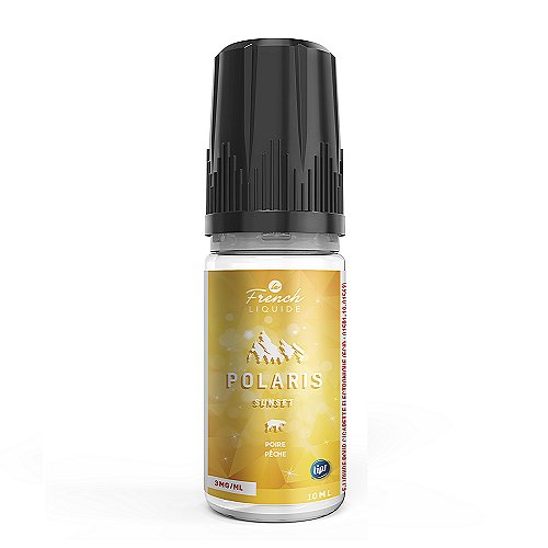 Sunset Polaris Le French Liquide 10ml