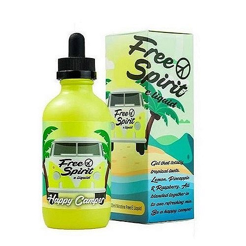 Happy Camper Free Spirit By Momo 100ml
