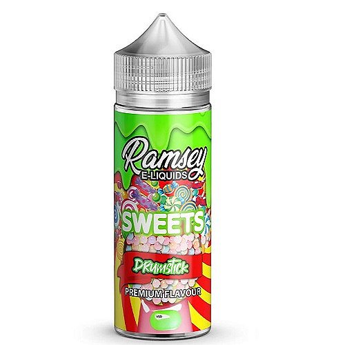 Drumstick Sweets Ramsey E-Liquids 100ml