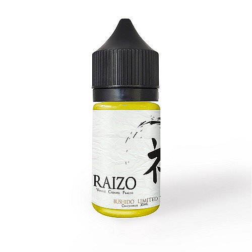 Raizo Concentré Bushido 30ml