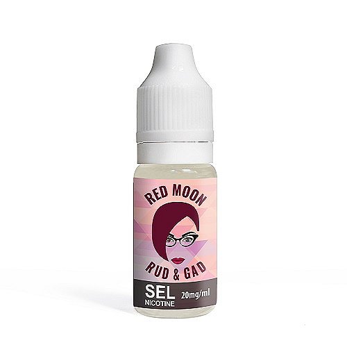 Red Moon Nic Salt Rud & Gad 10ml