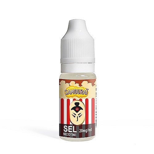 Samourai Nic Salt Edo 10ml