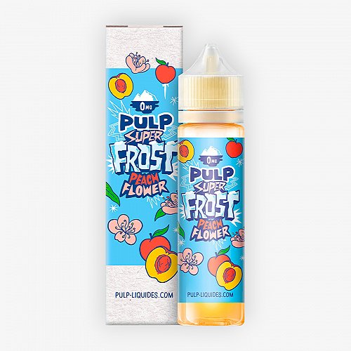 Peach Flower Super Frost Pulp 50ml