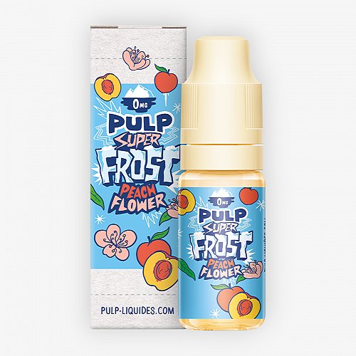 Peach Flower Super Frost Pulp 10ml