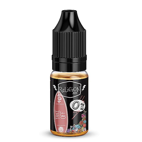 Take Off Point Break Religion Juice 10ml