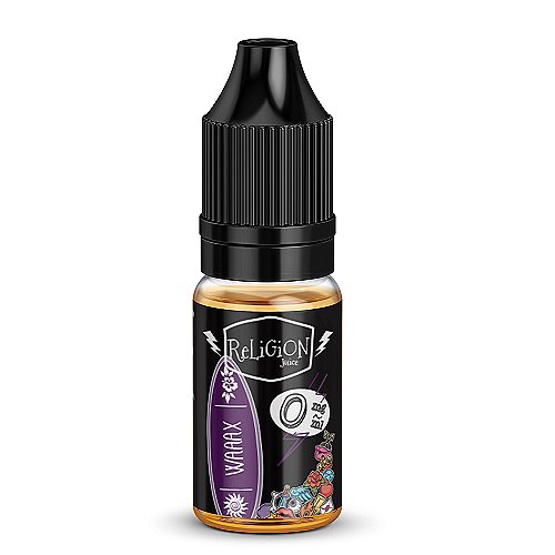 Waaax Point Break Religion Juice 10ml