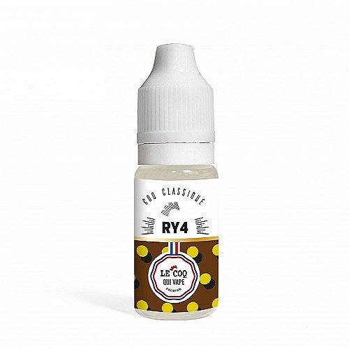 Ry4 Le Coq Qui Vape Premium 10ml