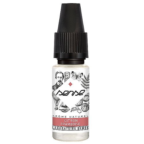 Citron Framboise Sense 10ml