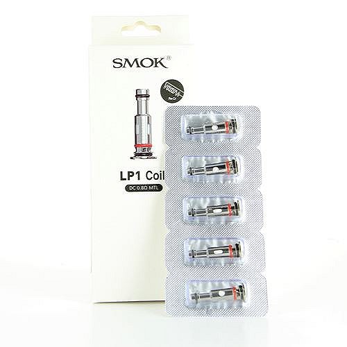 Pack de 5 résistances LP1 Smok