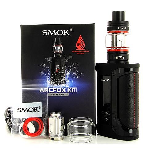Kit Arcfox (+ TFV18 7.5ml) Smok