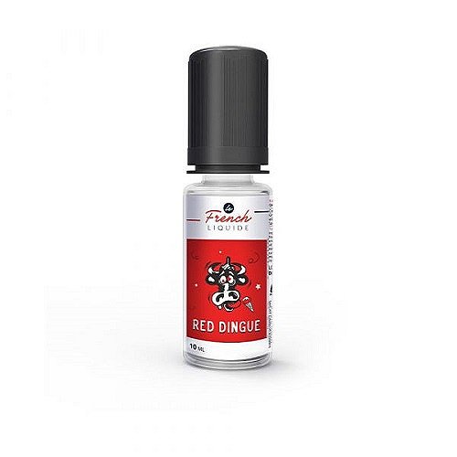 Red Dingue Le French Liquide 10ml