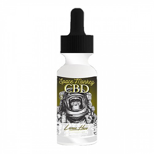 Lemon Haze Space Monkey CBD 10ml 500mg