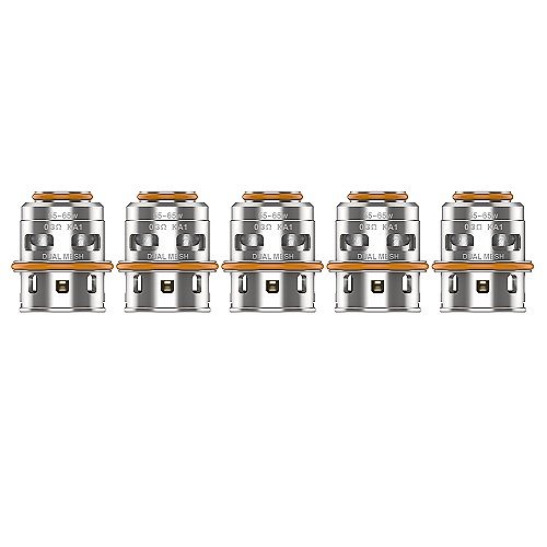 Pack de 5 résistances M 0,3ohm Z Max GeekVape