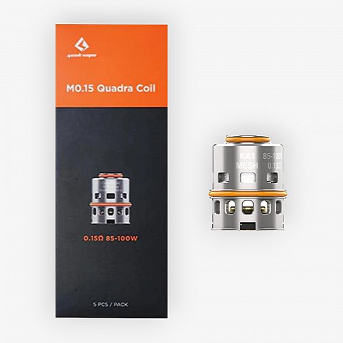 Résistances M 0,15 ohm Z Max GeekVape
