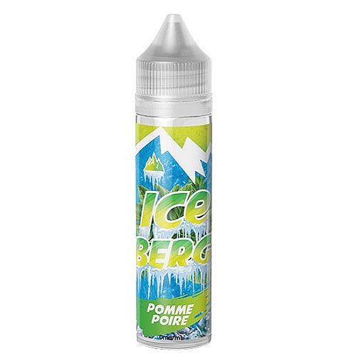 Pomme Poire Iceberg O'Jlab 50ml