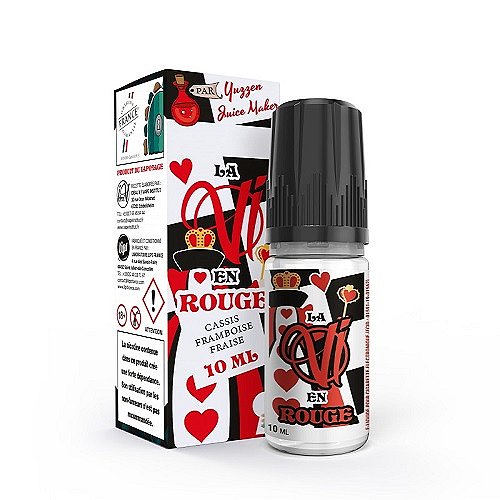 La Vi En Rouge La Vie En Couleurs Ideal V Lips 10ml