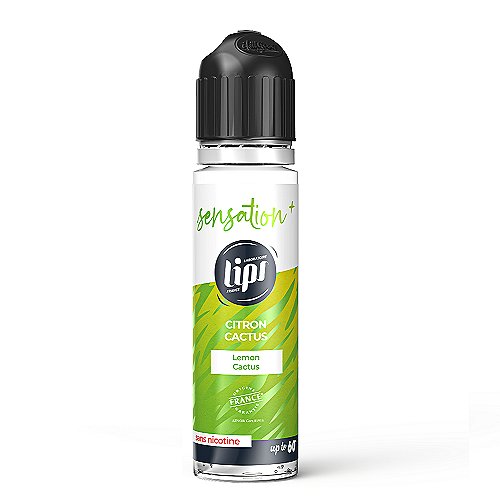 Citron Cactus Le French Liquide Sensation + 50ml