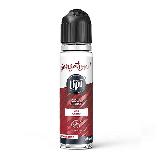 Cola Cerise Le French Liquide Sensation + 50ml