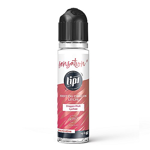 Fruit Du Dragon Litchi Le French Liquide Sensation + 50ml