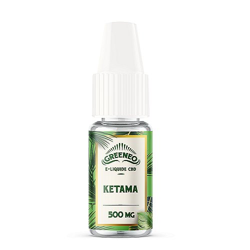 Ketama CBD Greeneo 10ml 500mg