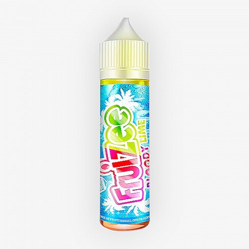 Bloody Lime Xtra Fresh Fruizee 50ml