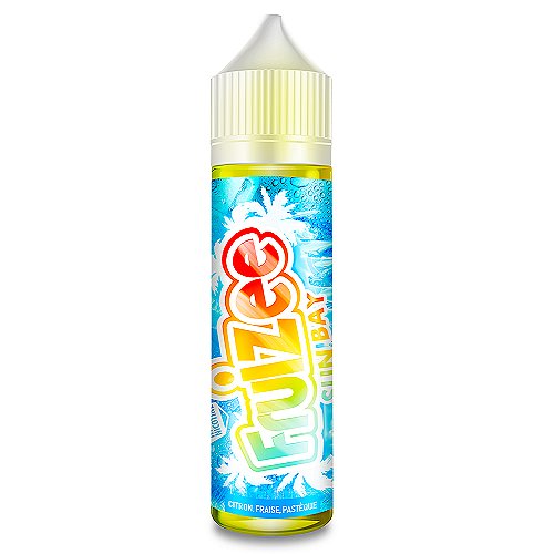 Sun Bay Xtra Fresh EliquidFrance Fruizee 50ml