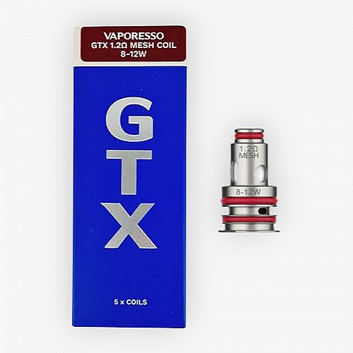 Résistances GTX-2 Vaporesso