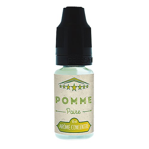 Pomme Poire Arôme VDLV 10ml