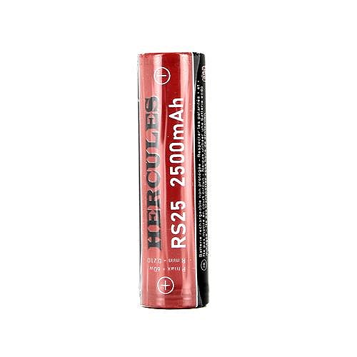 Accu 20A RS25 18650 2500Mah Hercules By Fumytech