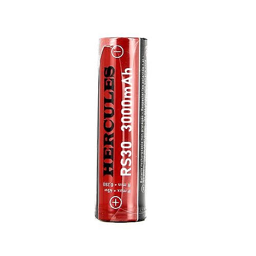 Accu 20A RS30 18650 3000Mah Hercules By Fumytech