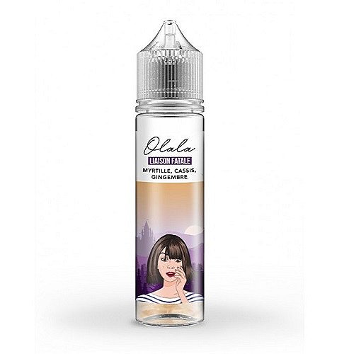 Liaison Fatale Originale Olala Vape 50ml