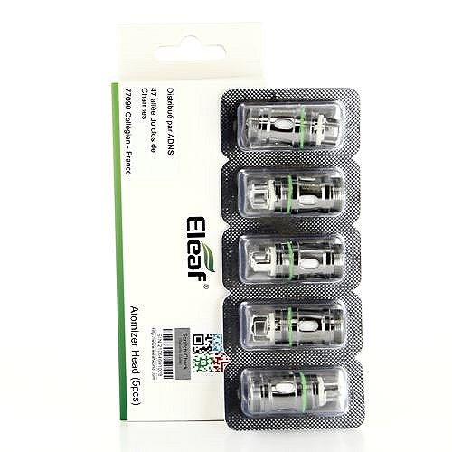 Pack de 5 résistances EC-A Eleaf