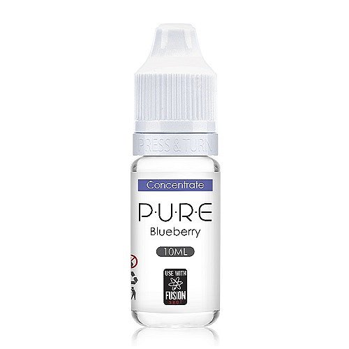 Blueberry Concentré Pure 10ml