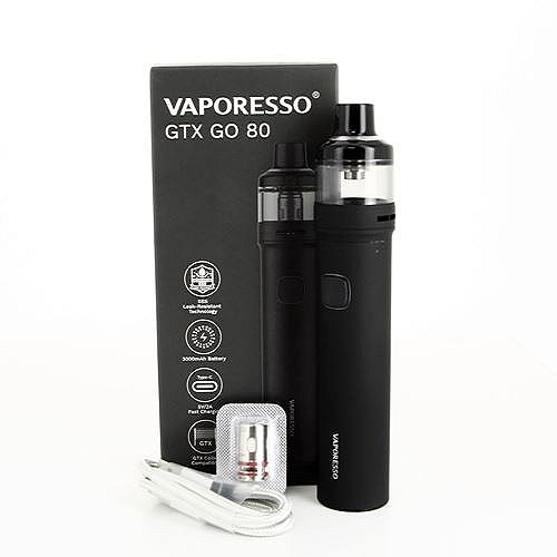 Kit GTX GO80 Vaporesso