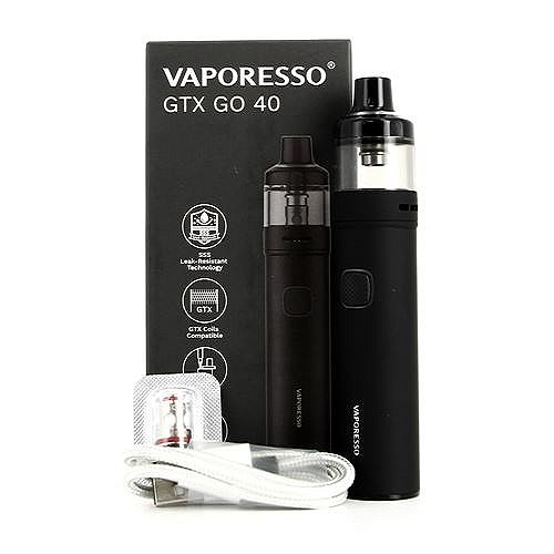 Kit GTX GO40 Vaporesso
