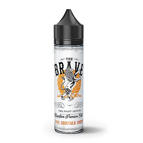 Five Cocktails Exotic The Brave Vapeflam 50ml