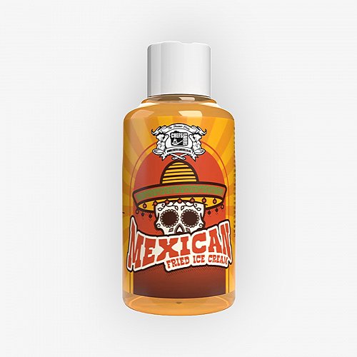 Mexican Fried Ice Cream Concentré Chefs Flavours 30ml